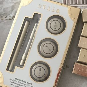 Stila smudge eyeliner set
